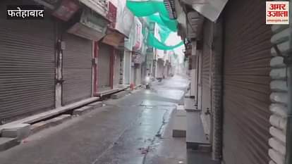 Weather changed due to rain in Tohana, got relief from heat