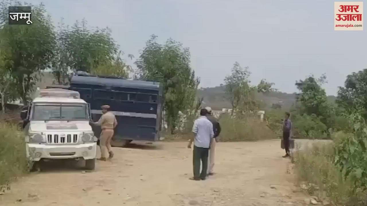 Rusty mortar shell found in Samba's Goran, bomb disposal squad defused it