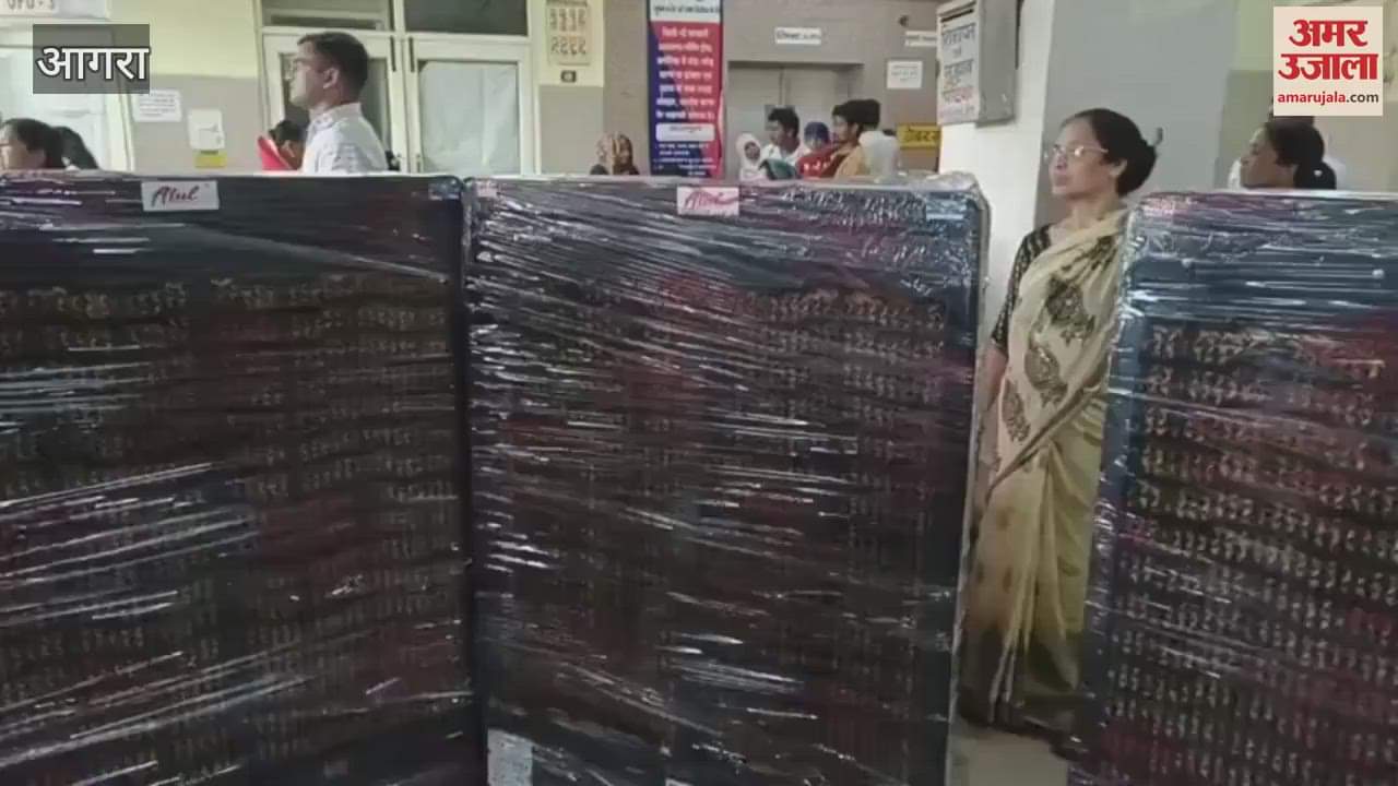 Cool air will be available at Agra's Lady Loyal four coolers received as gift