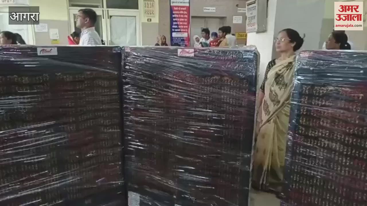 Cool air will be available at Agra's Lady Loyal four coolers received as gift