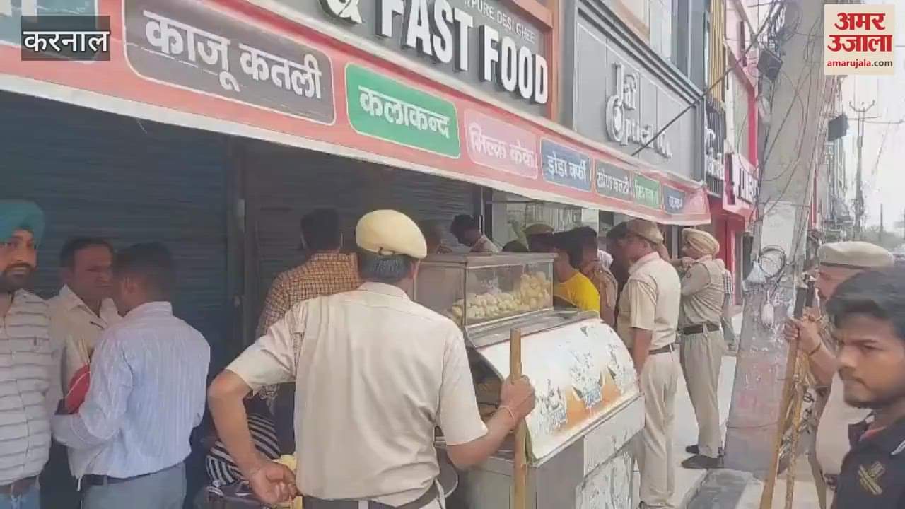 Corporation sealed shop in Karnal due to non payment of property tax