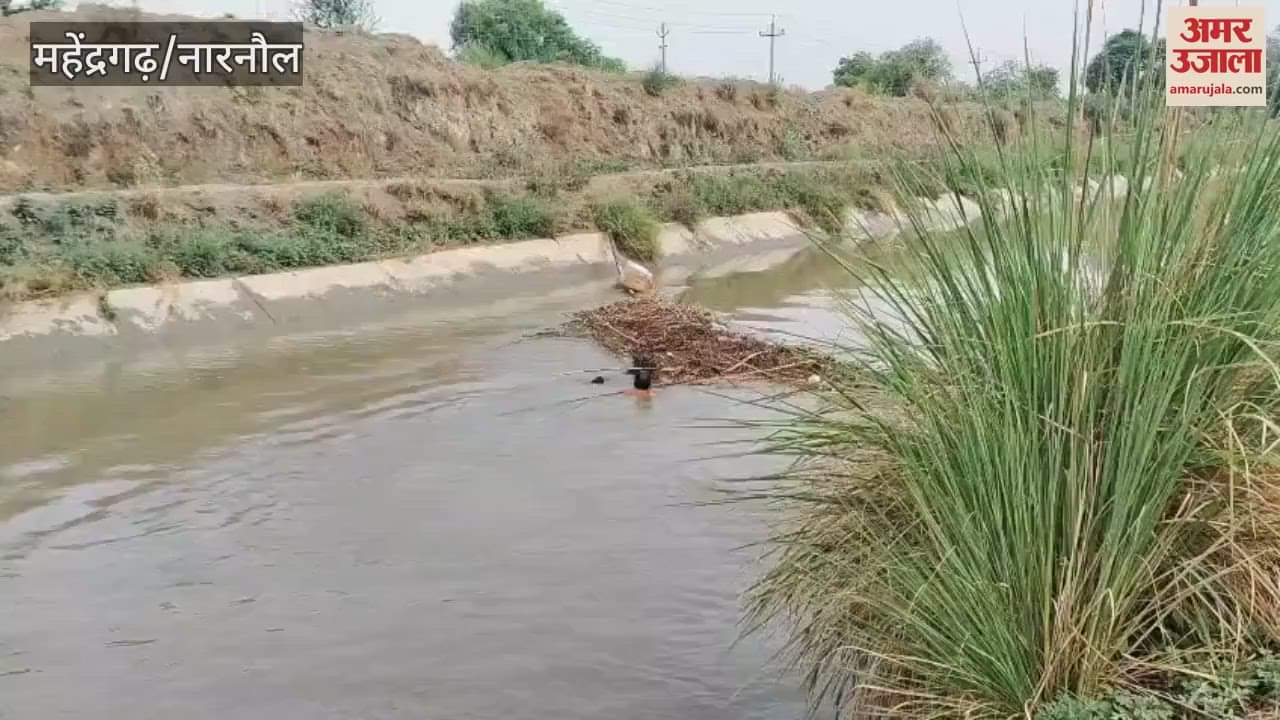 body of person found floating in Meghnawas canal
