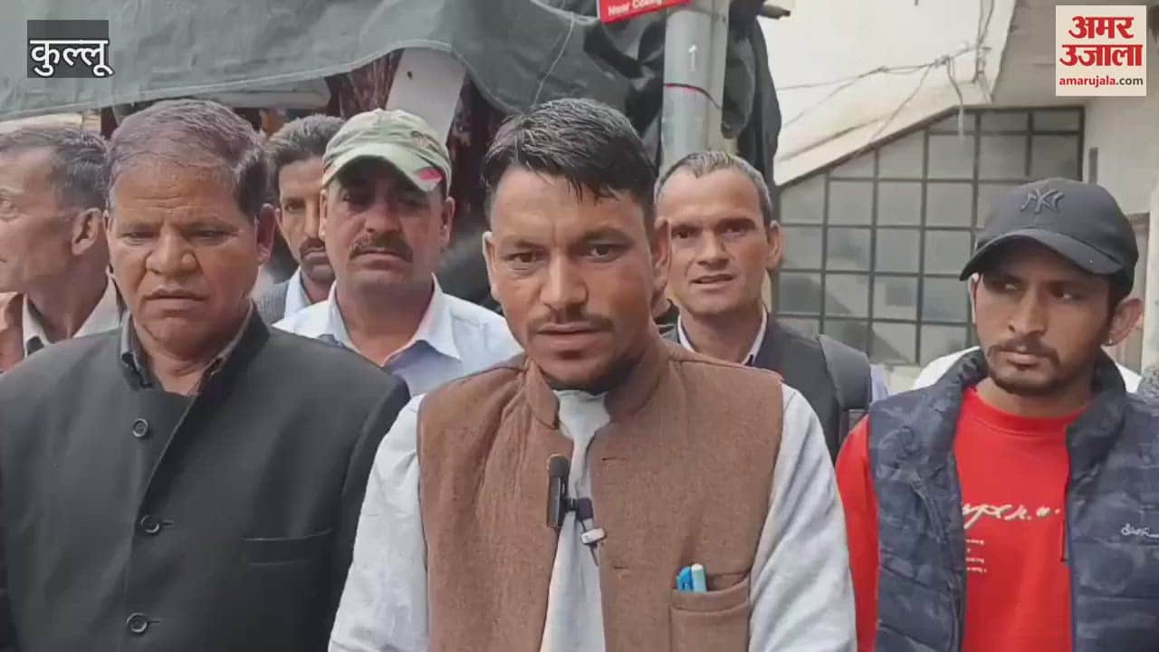 Kullu Nine villages of two panchayats are facing water problem