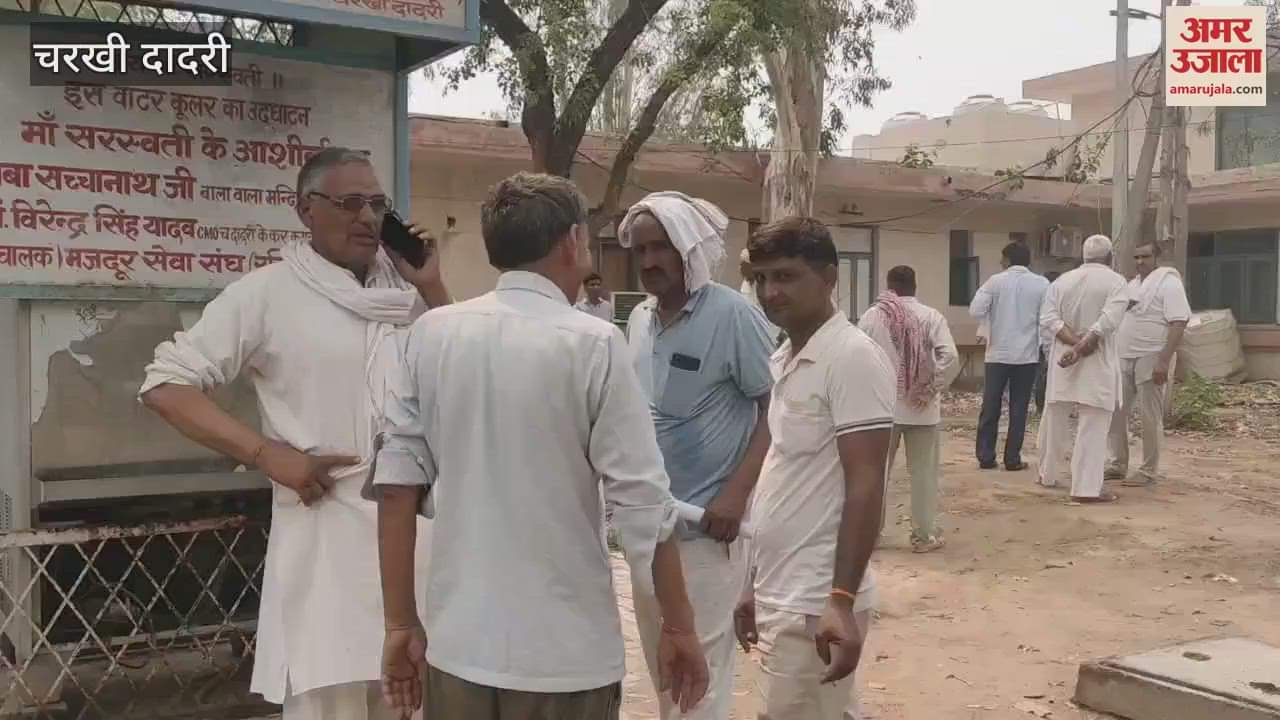 Bike rider dies after being hit by truck youth injured in Charkhi Dadri