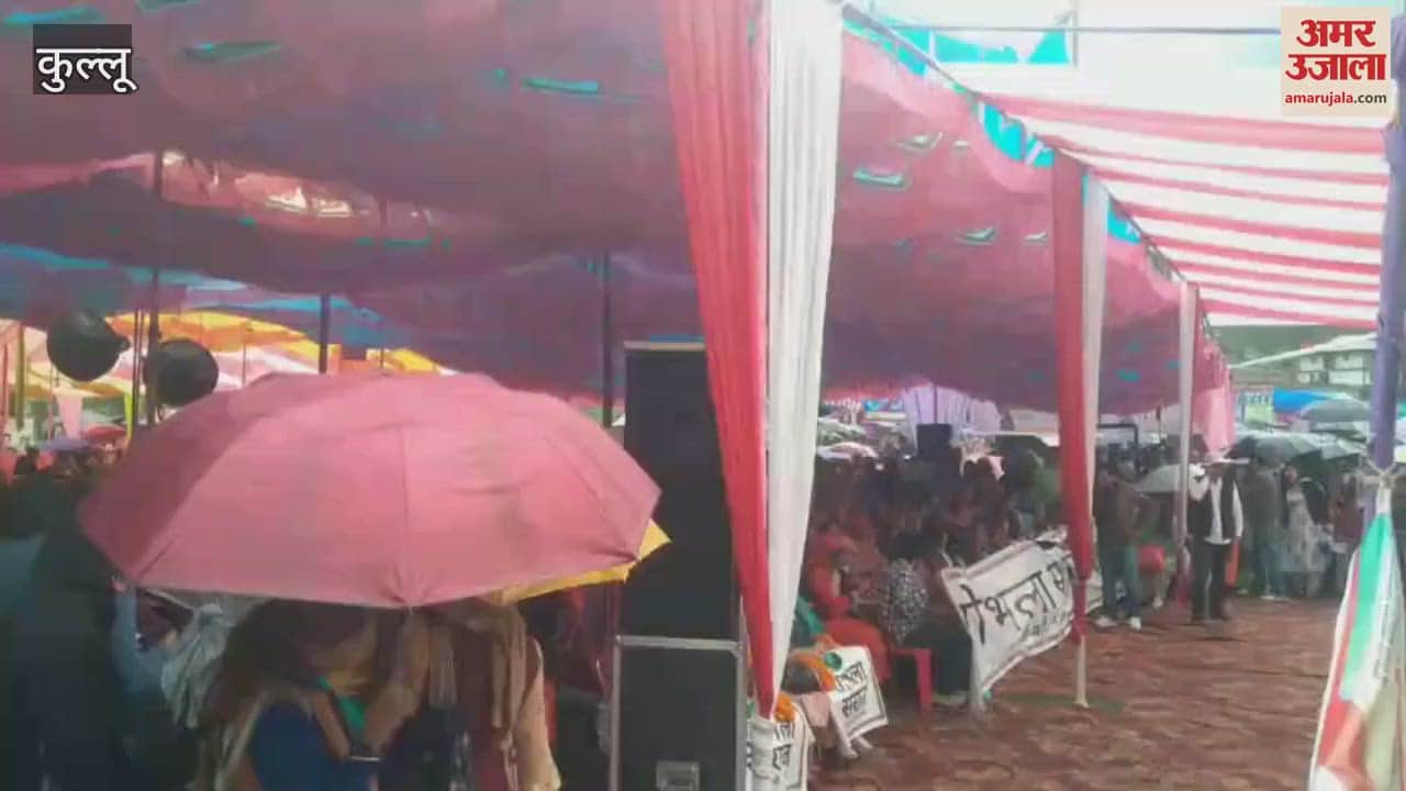 Himachal CM Sukhu reached Baga Sarahan will stay the night here