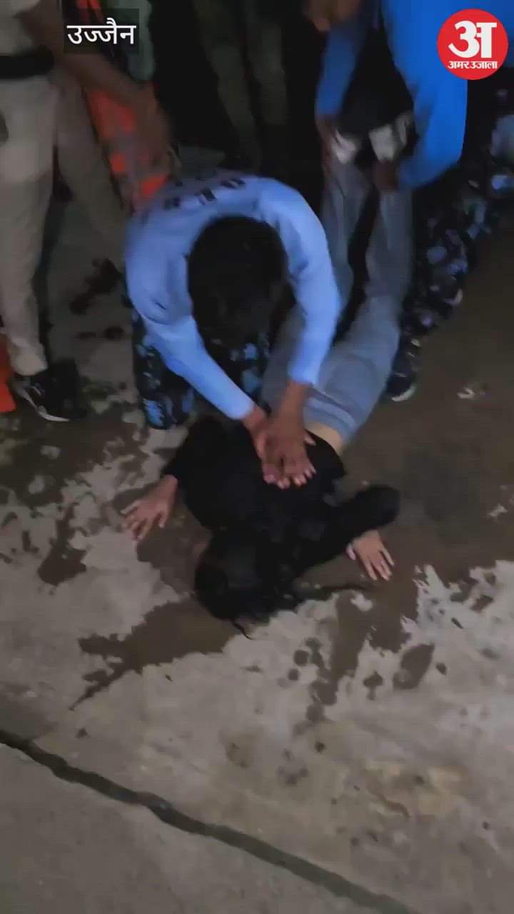 First visited Mahakal then tried to commit suicide jumping Shipra, told police reason taking suicidal step