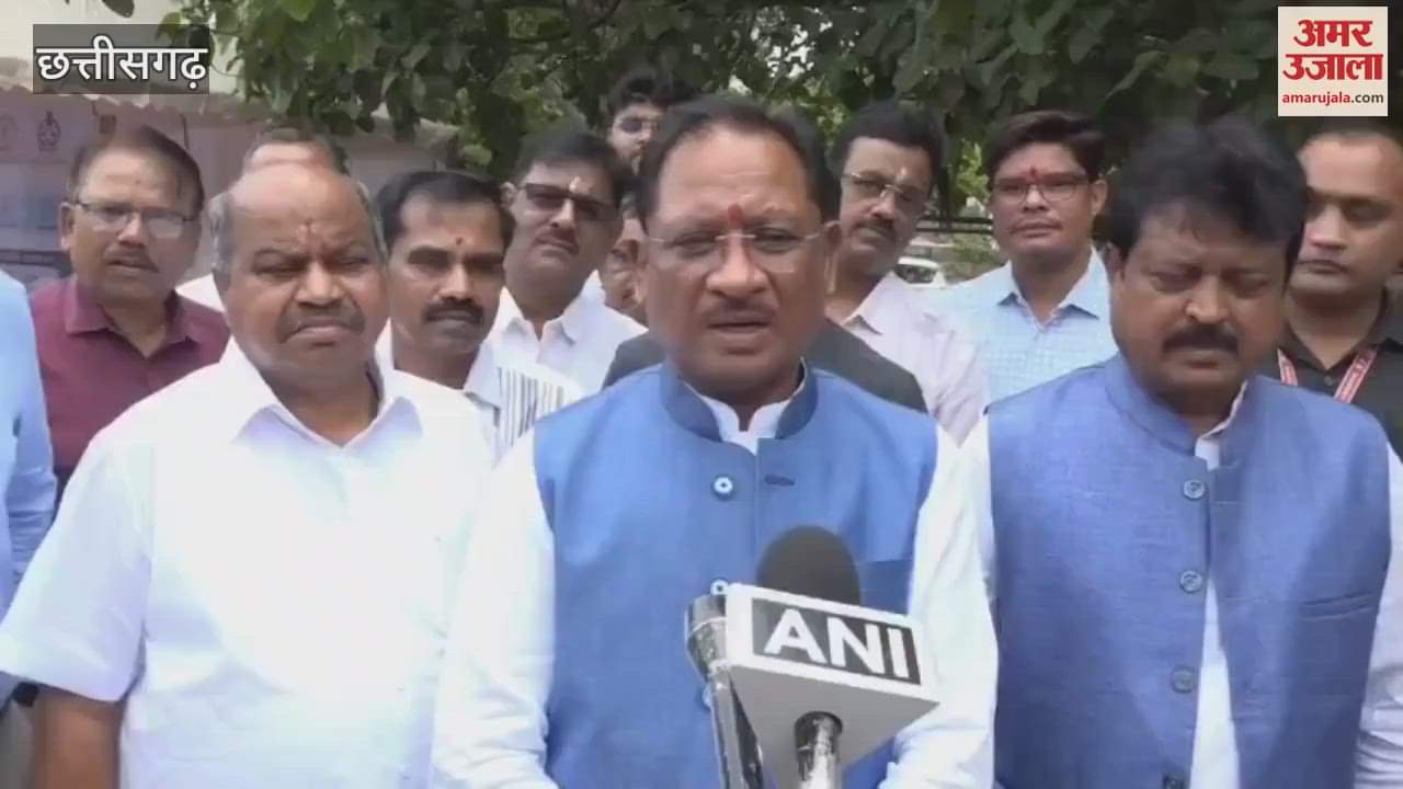 Video: मुख्यमंत्री विष्णुदेव साय ने परिवहन विभाग को सौंपा 48 नये वाहन