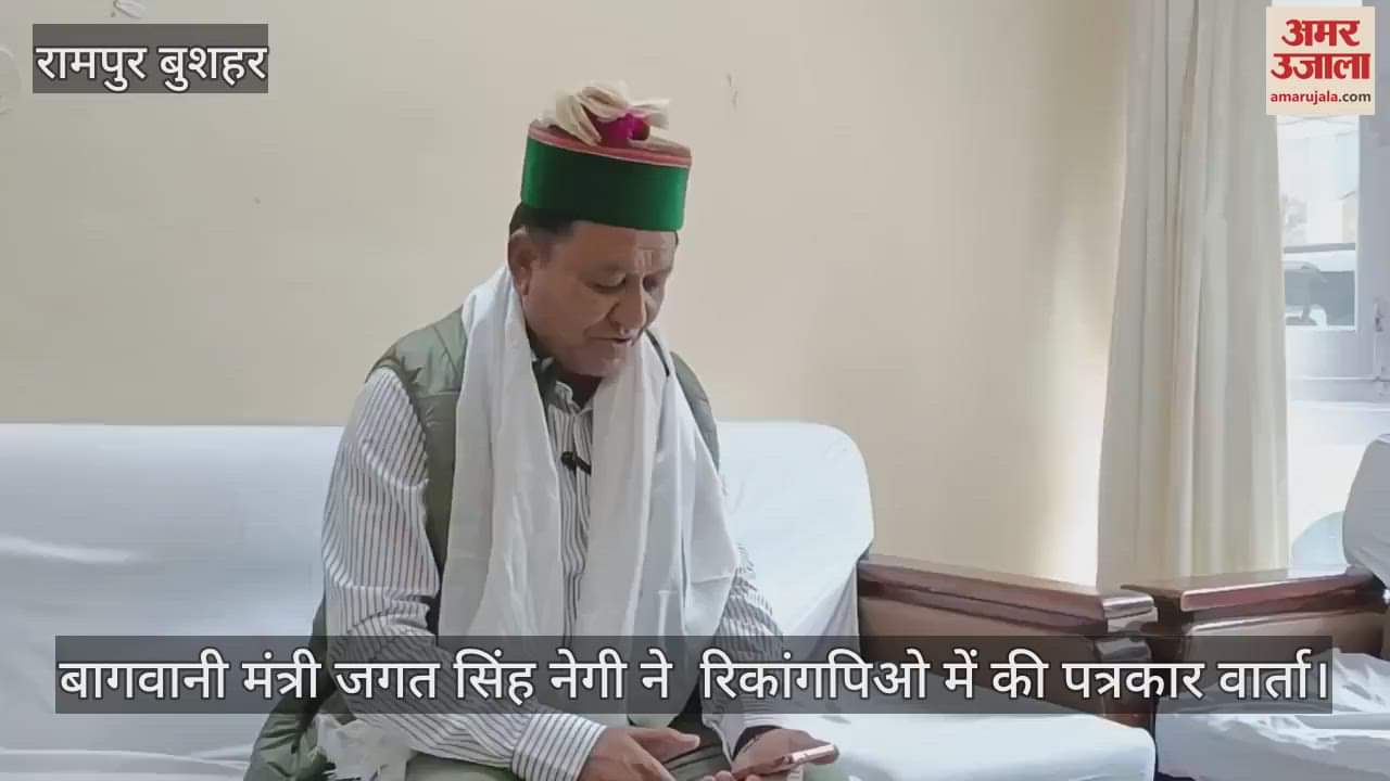 Jagat Negi said- There is no restriction of any kind on the growers regarding the purchase and sale of apples