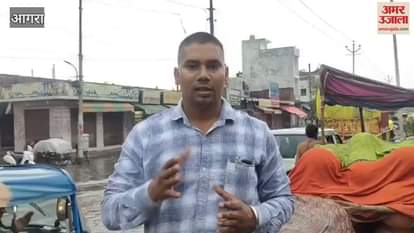 people face problem due to waterlogging