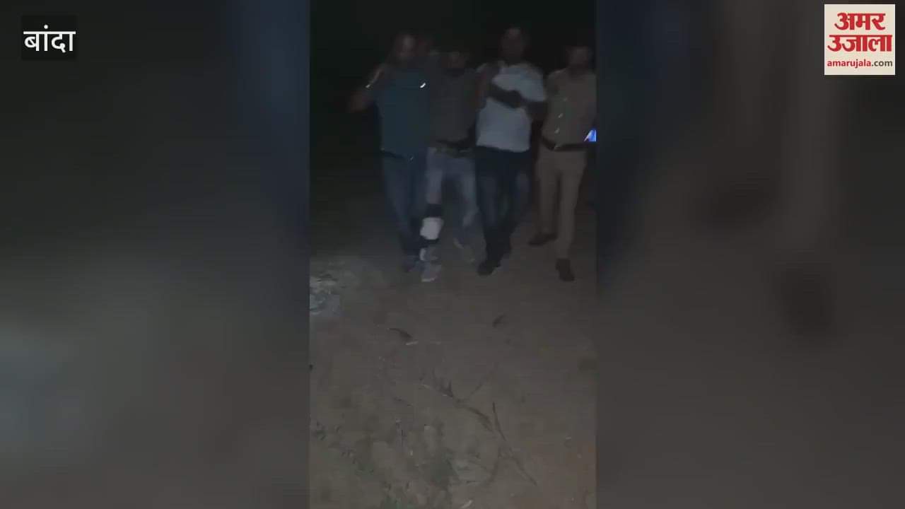 Four miscreants who looted e-rickshaw drivers arrested in encounter