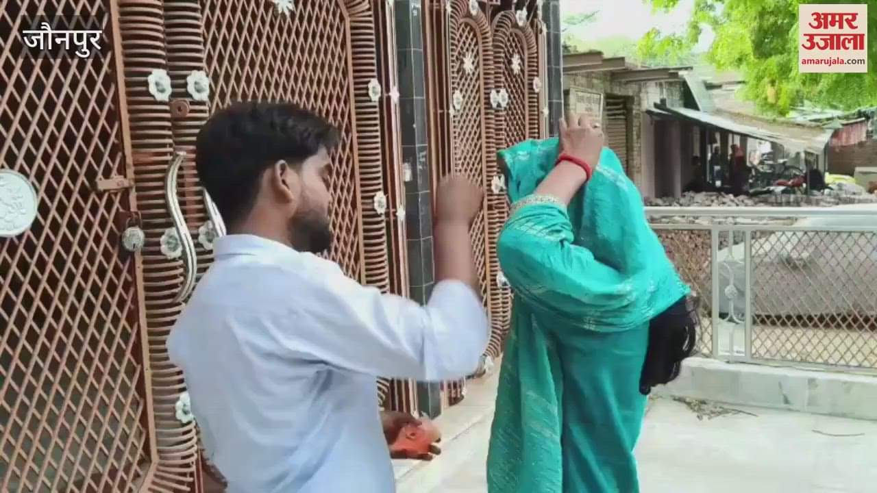 husband got his wife married to her lover and bid them farewell with teary eyes