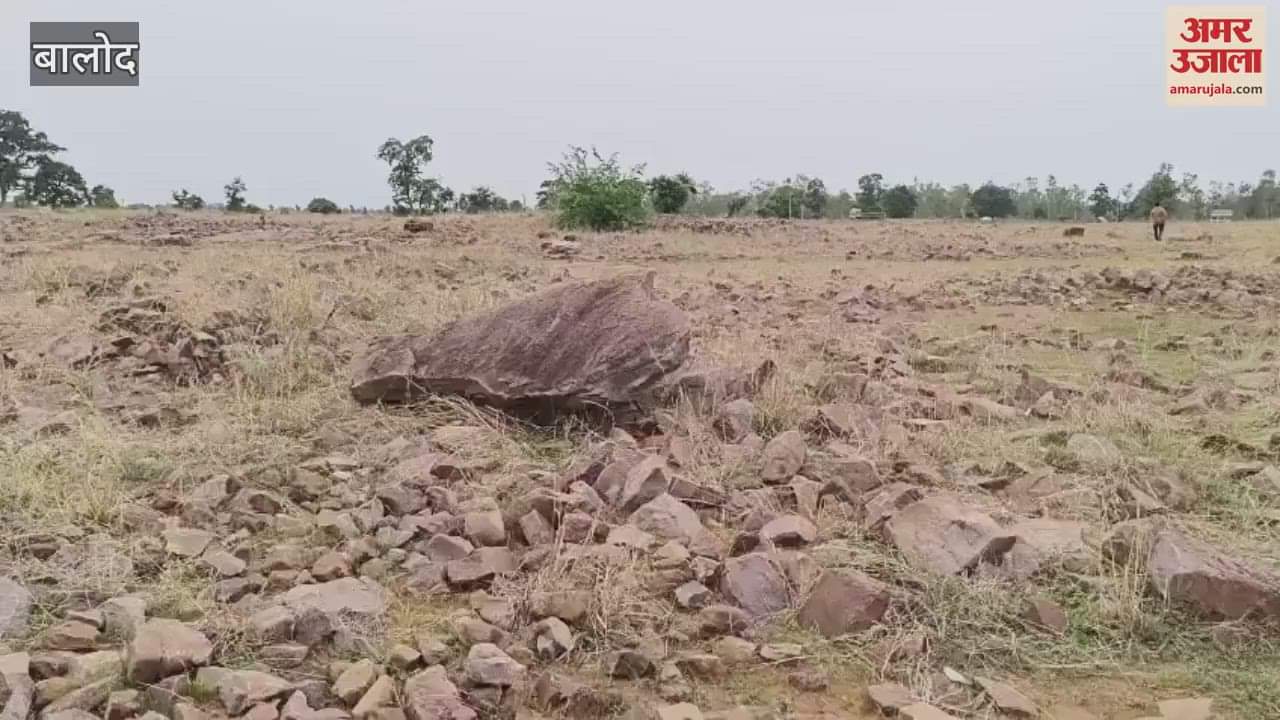Whose are these 3500 years old graves in Balod?