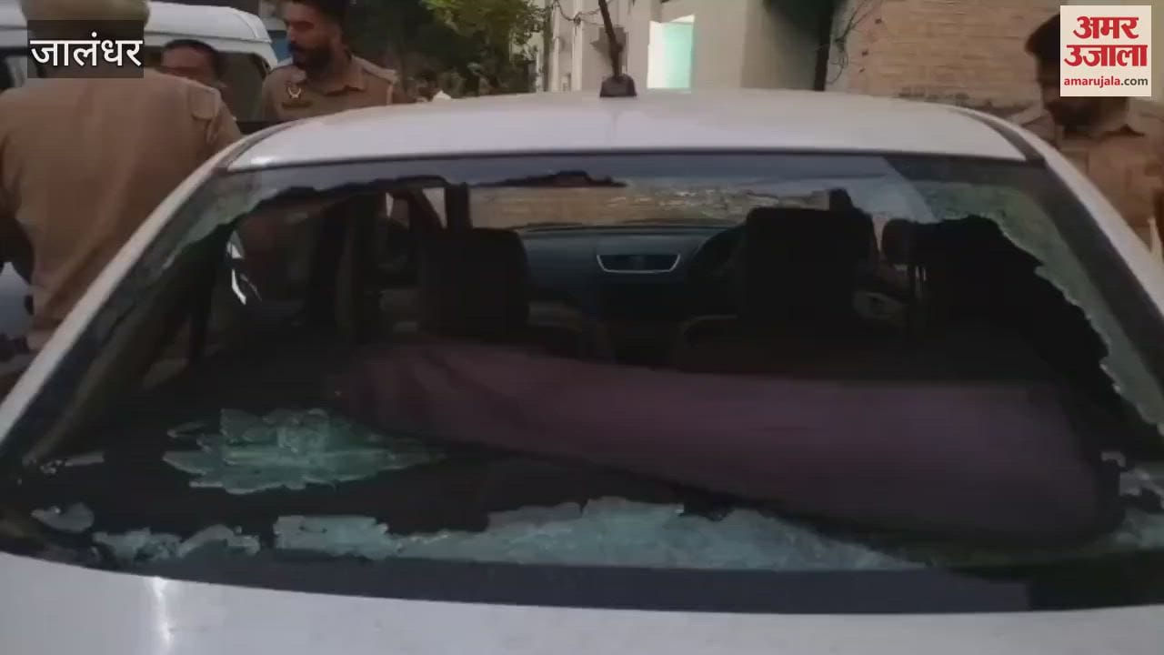Firing in Nakodar man died