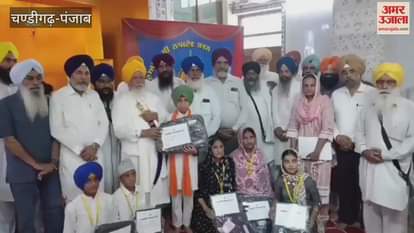 Gurmat Summer Camp organised in Moga to connect children with Sikh heritage
