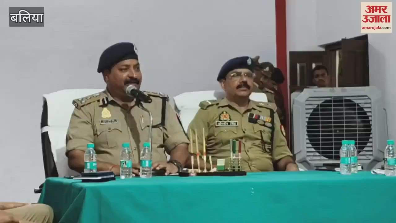 Inspection of arrangements before training of constables DIG said Do not misuse social media