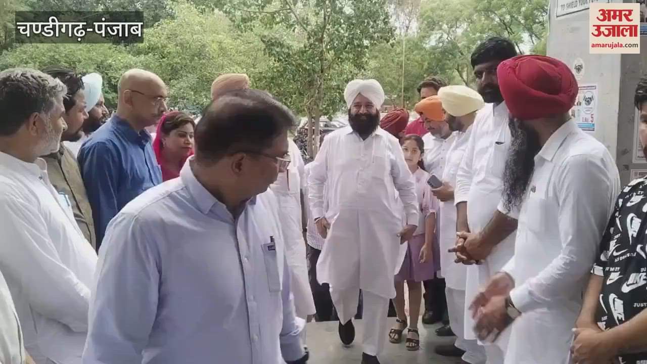 Firozepur MP Sher Singh Ghubaya became the chairman of FCI Punjab Advisory Committee