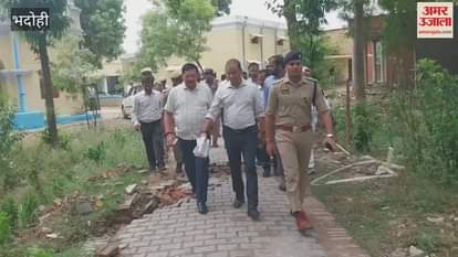 Now yoga practice will done in KNPG and not in GIC venue changed due to waterlogging