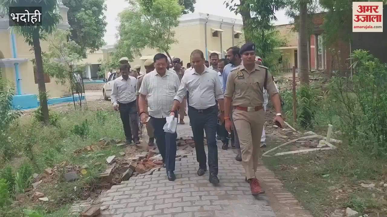 Now yoga practice will done in KNPG and not in GIC venue changed due to waterlogging