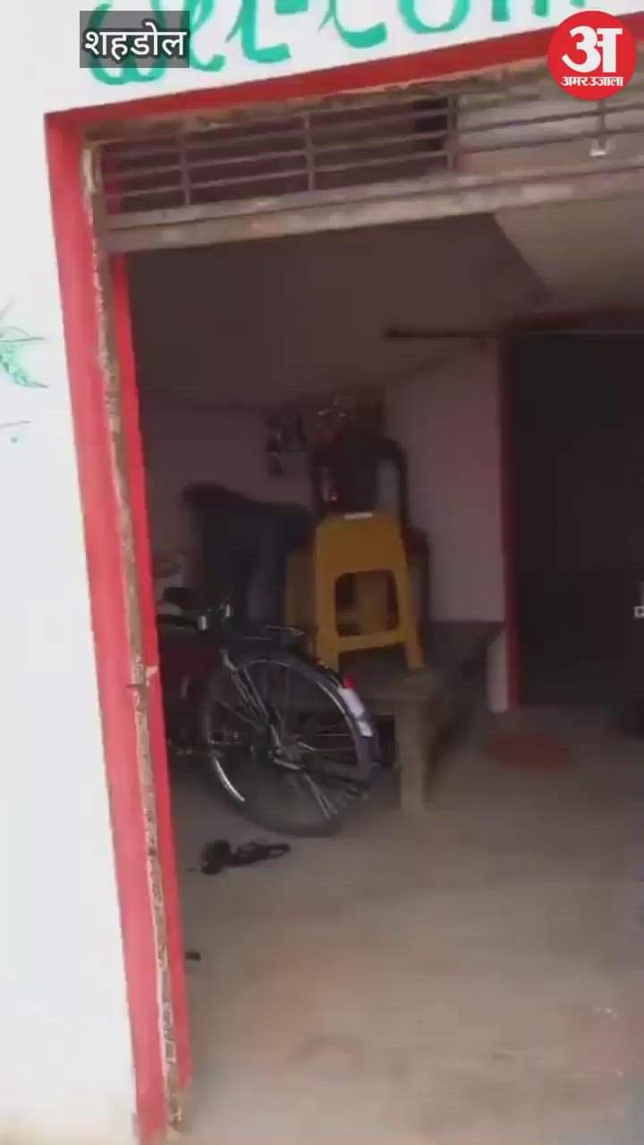 Shahdol News: Thieves again broke the locks of two houses in Shahdol