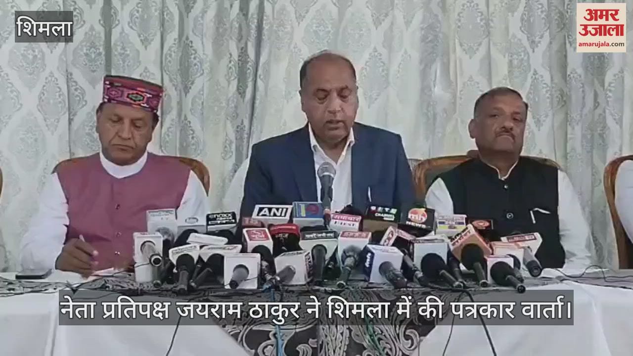 Jairam Thakur said- the incident in Paonta Sahib is love jihad, the state Congress government is anti-Sanatan