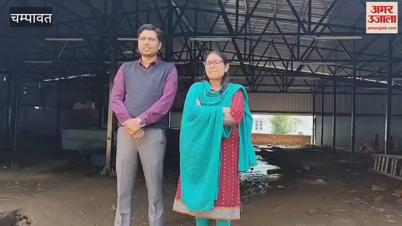 RAS will change the fate of fish farmers in champawat