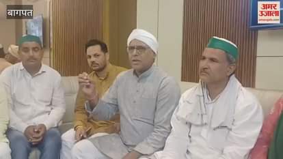 After the warning of Bhakiyu Tikait, the police filed a case against the district president of Bhakiyu Apolitical