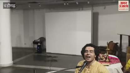 Three day Kathak workshop organized in Chandigarh