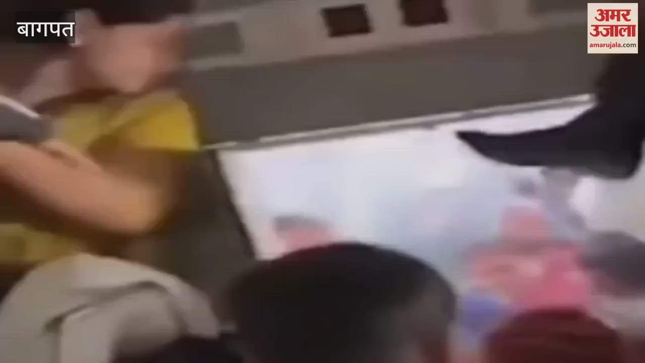 Baghpat: Deepak, who was returning from duty from Delhi, was beaten to death, video of the assault went viral