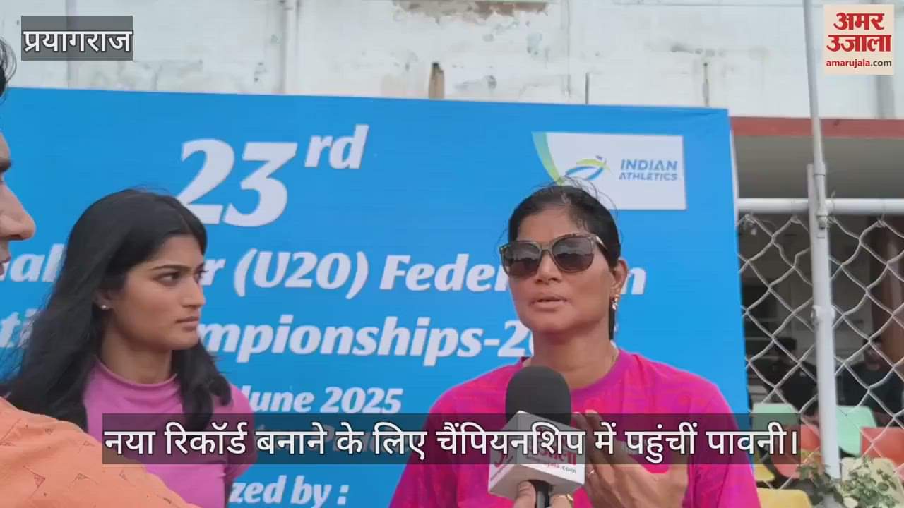 Pawani reached the championship to make a new record, her mother is her coach