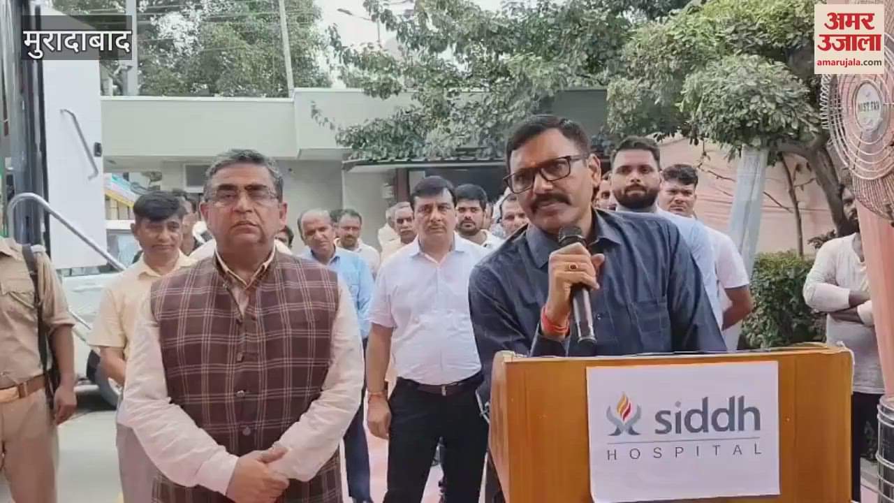 Inauguration of Hospital on Wheels for Treatment at Your Doorstep, Divisional Commissioner expressed enthusiasm