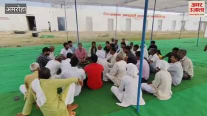 Mass Yagna was conducted on Yoga Day in Chakanwala, tips were given for staying healthy