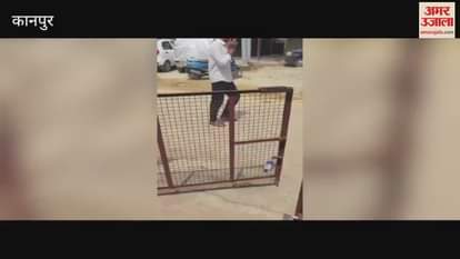 Lakhs stolen from the house of a motor parts dealer in Kanpur