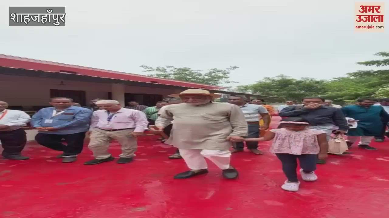 Mahatma Ramchandra successor paid obeisance to Guru Satta in Shahjahanpur
