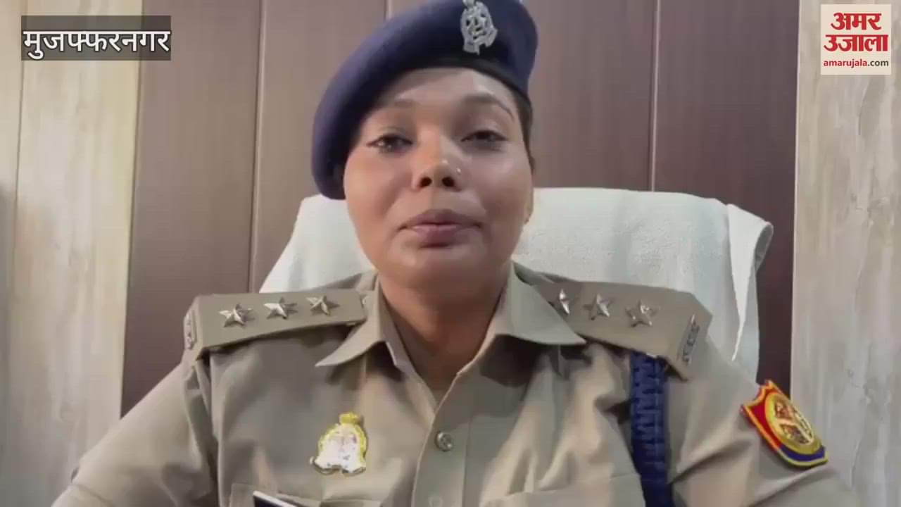 Muzaffarnagar: Bhakiyu Tomar workers staging a sit-in protest at Nai Mandi police station were beaten with sticks and chased away