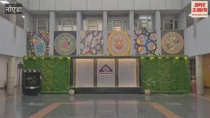 BIS NITS Academic Building in Noida made smart and state-of-the-art