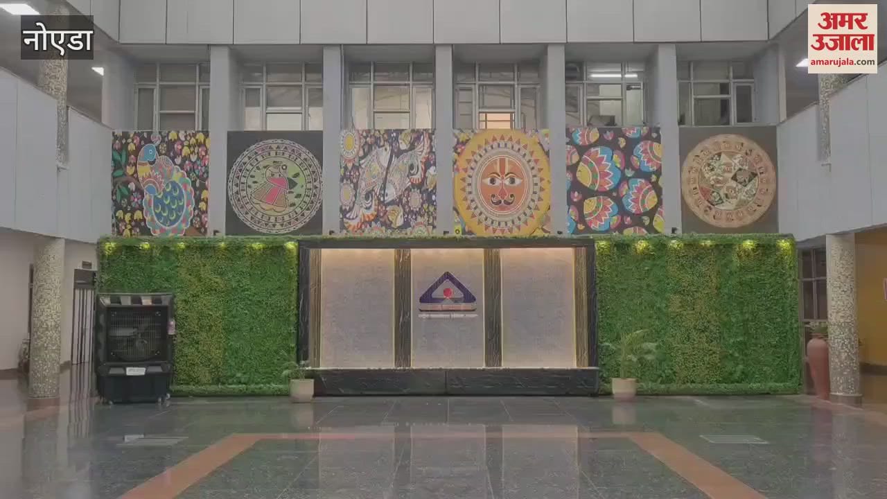 BIS NITS Academic Building in Noida made smart and state-of-the-art