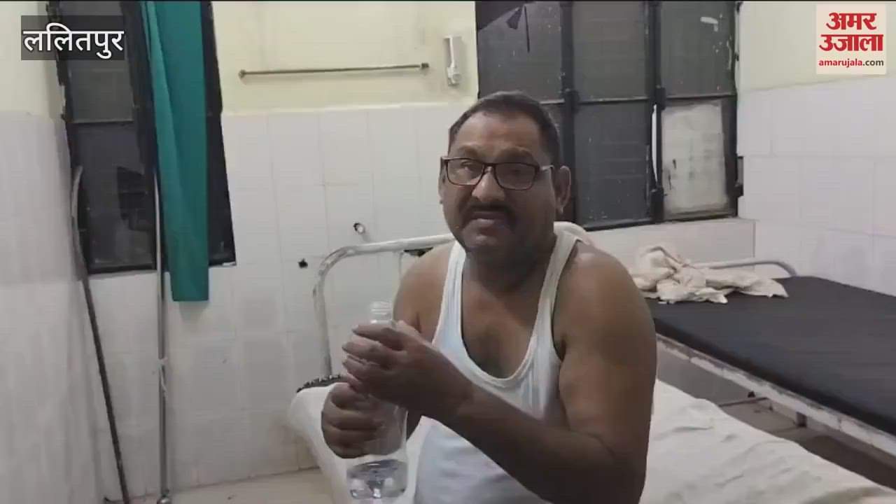 injured lying on stretcher family kept pleading to save him drunk doctor kept sleeping