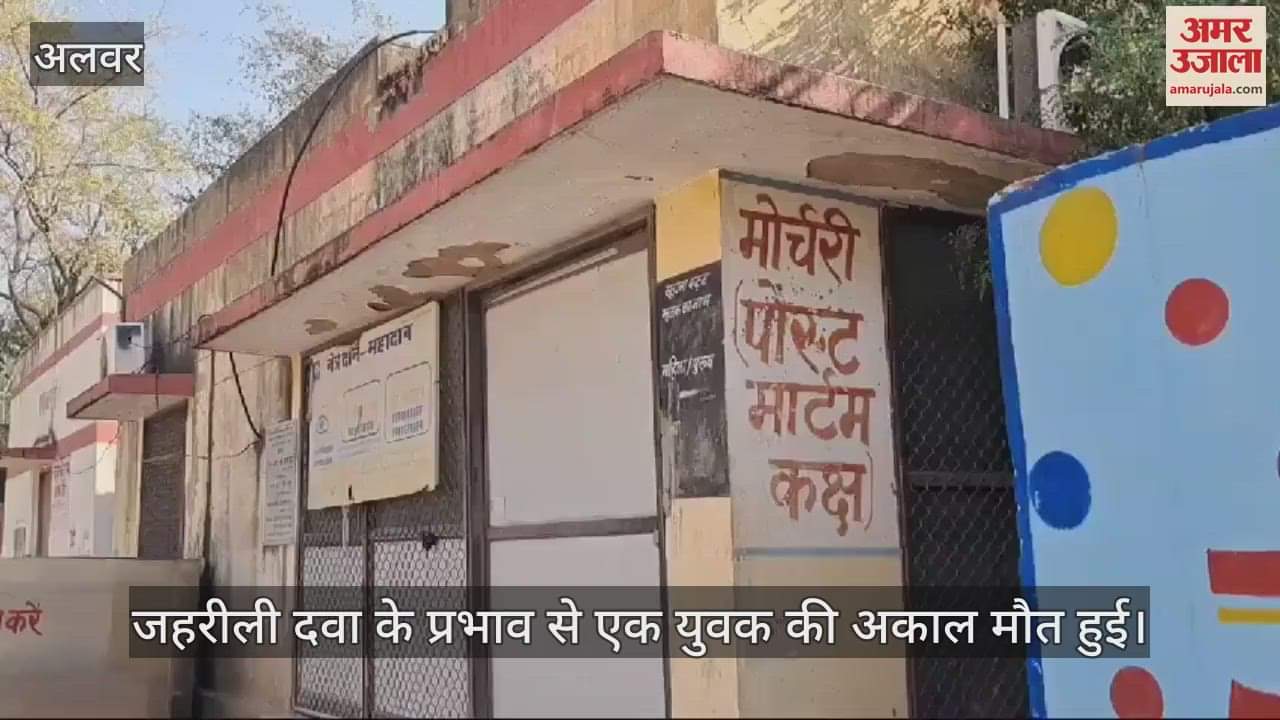 Alwar News: Youth Dies After Pesticide Exposure While Spraying in Field, Police Launch Investigation