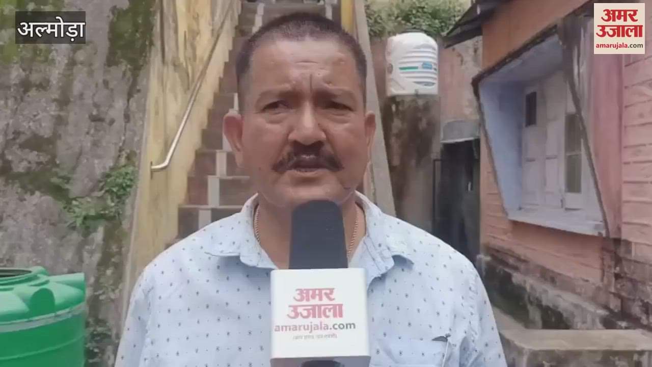 MLA Tiwari agreed on the written assurance of SDM and PWD EE in almora