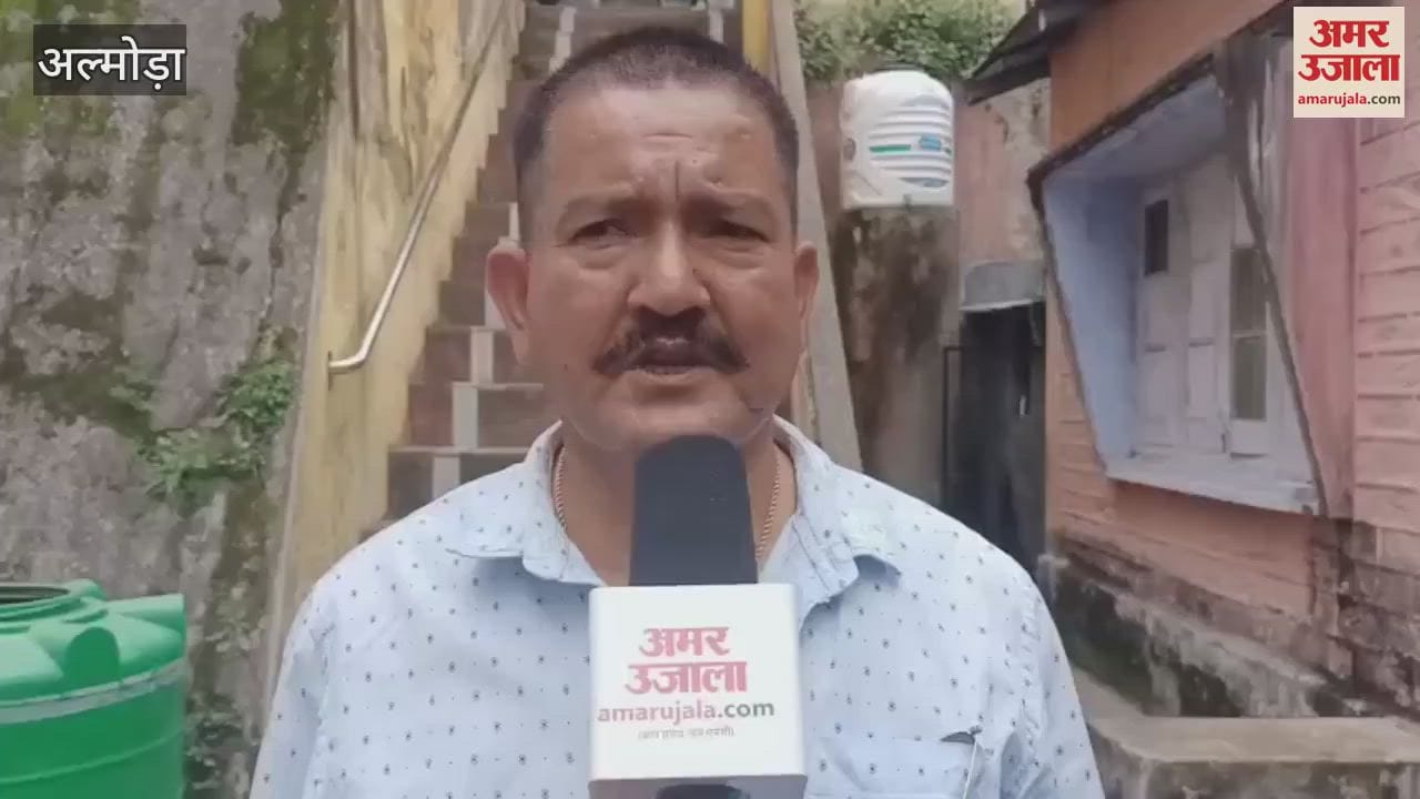 MLA Tiwari agreed on the written assurance of SDM and PWD EE in almora