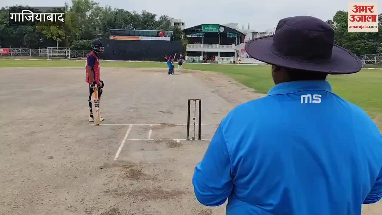 2nd Sheel Memorial Under-19 Cricket Tournament in Ghaziabad