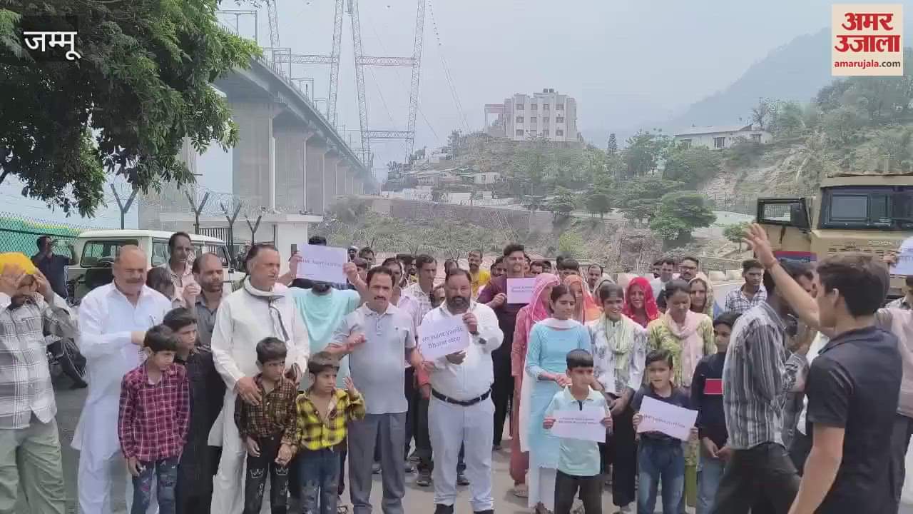 Demand to restore station in Kaudi near the world's highest railway bridge, local people angry
