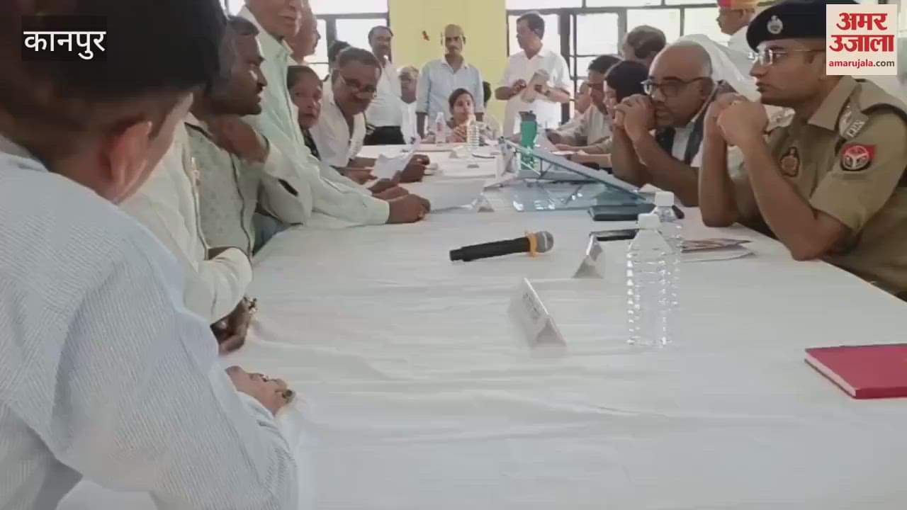 185 complaints were received in Sampoorna Samadhan Diwas, eight were resolved on spot