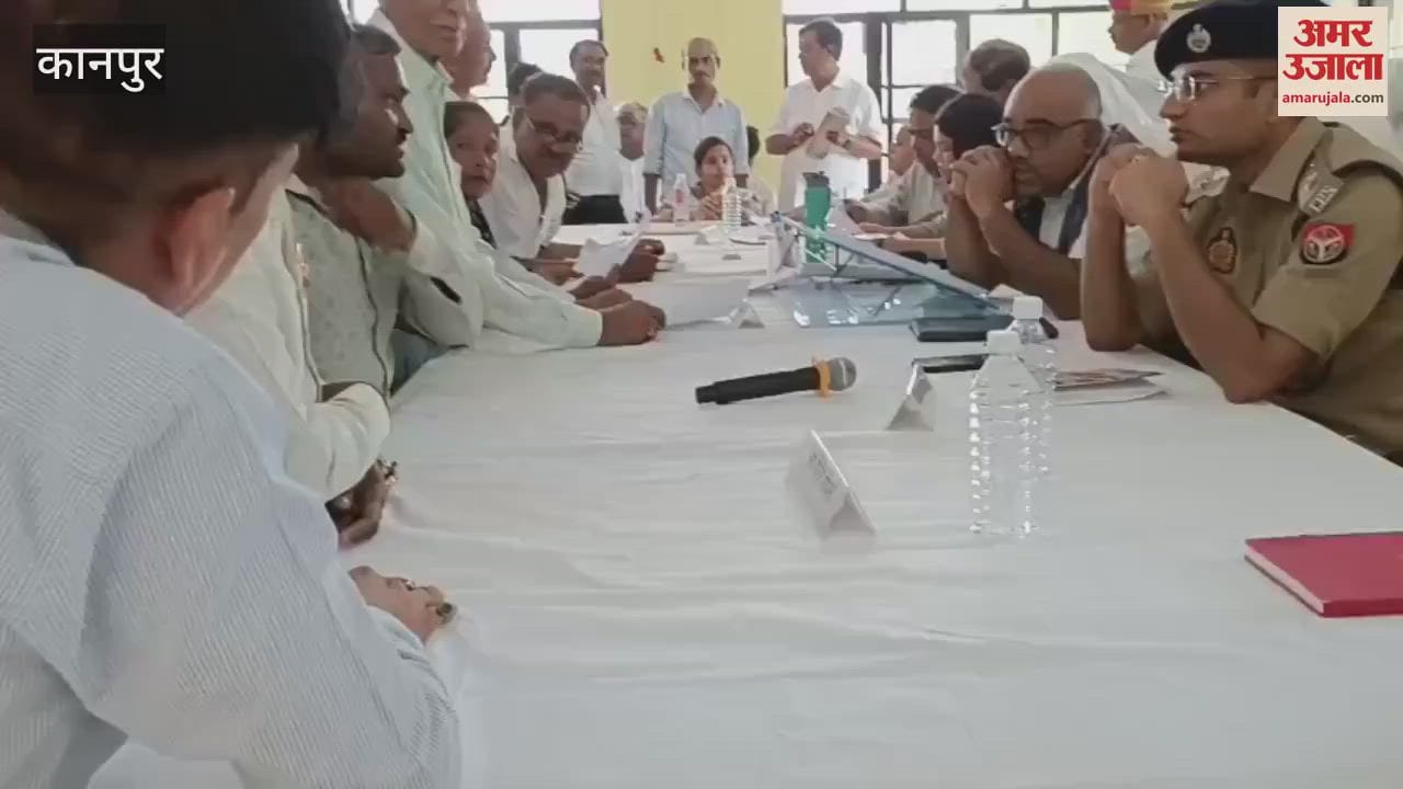 185 complaints were received in Sampoorna Samadhan Diwas, eight were resolved on spot