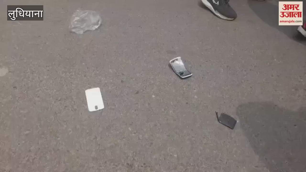 Seeing defeat in Ludhiana West by-election, independent candidate Neetu Shutterwala broke his phone