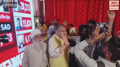 Sanjeev Arora reached Ludhiana to meet the workers