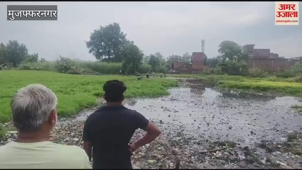 Muzaffarnagar: No trace found of three-year-old boy who was washed away in the drain