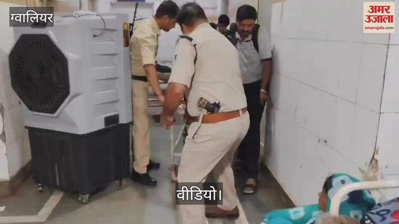 Short encounter of reward-winning criminal, prime accused in high-profile murder case