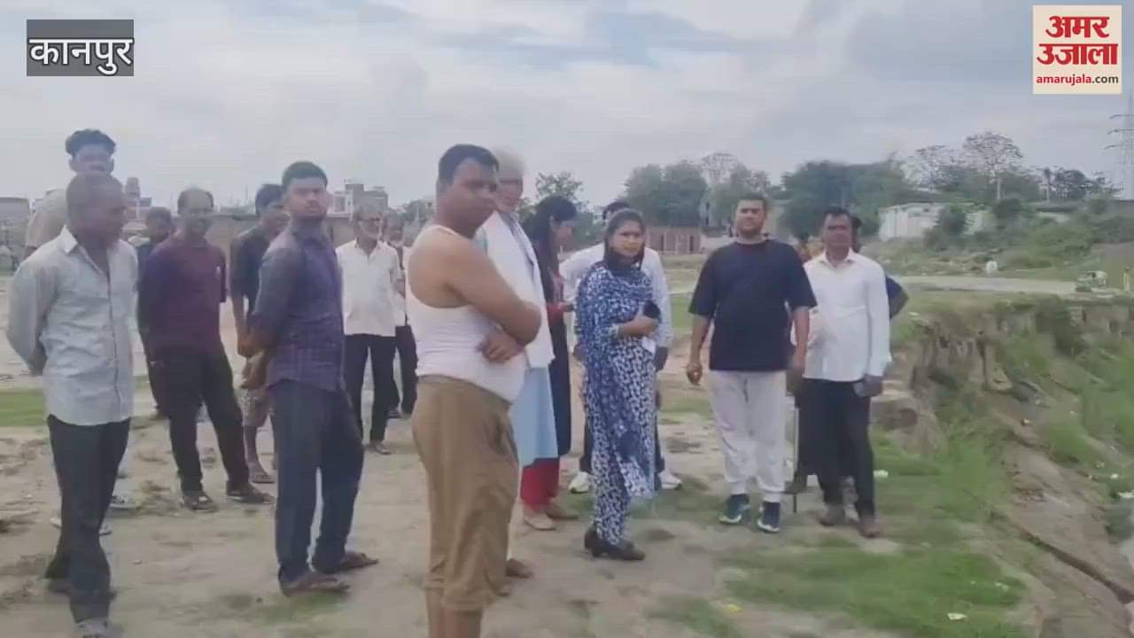 Efforts to stop erosion of Ganga river started, work of laying geo tube will be done soon