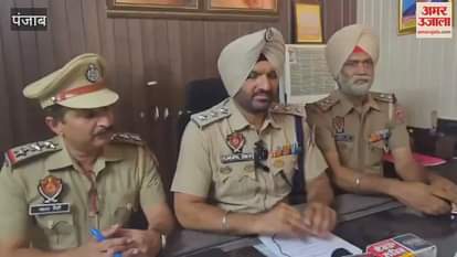 Major action by Jalandhar Rural Police, 4 accused arrested for demanding ransom from petrol pump operator